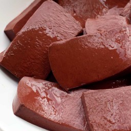 ซุปเลือดหมู (Blood Soup)