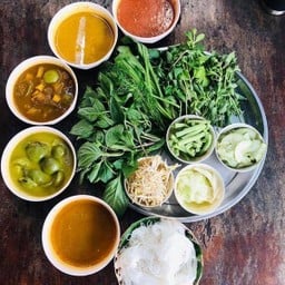 ขนมจีนชุดเล็ก