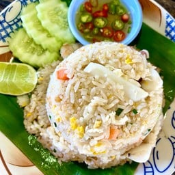 ข้าวผัดทะเล