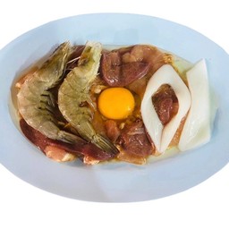 จุ่มหมู-ทะเล