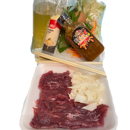 กระทะ ชุดเนื้อรวม