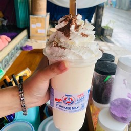 หมีวิปครีม