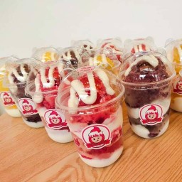 ท๊อด...ทอดด เฟรนฟรายชีส+อาหารทานเล่น ตลาดบ็อคสเปซ