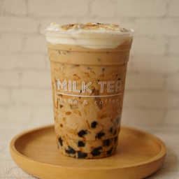 ชานม M ส่ง