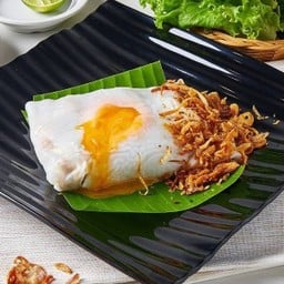 ปากหม้อ ไข่ลาวา🍳(LAVA Egg)