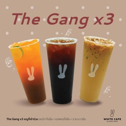 [โปรโมชั่น] The Gang x3