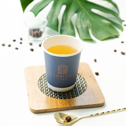 Hot Chamomile Tea