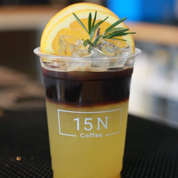 อเมริกาโน่ สัปปะรดโซดา