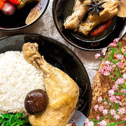 kitzchick คิดส์ชิค-ไก่ตุ๋นโบราณ
