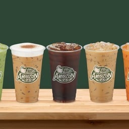 Café Amazon - RM1121 ปตท. กรุงเทพ-รามอินทรา กม.14