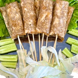 ไข่หมึกแท้ 100%