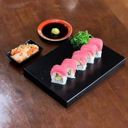 Uramaki Tuna Roll