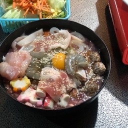 อะตอมหมูกะทะ