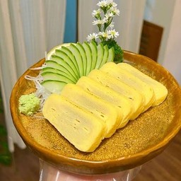 ไข่หวานซาซิมิ 12 ชิ้น