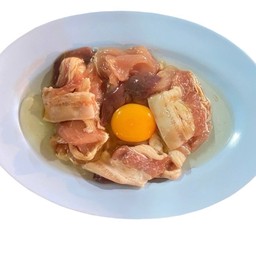 จุ่มชุด หมูรวม