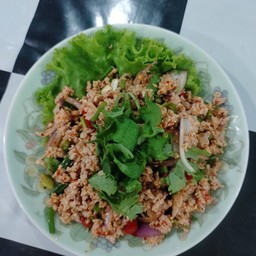 นิวตามสั่ง (หน้าหมู่บ้านวนาเลคโฮม) New Tamsang