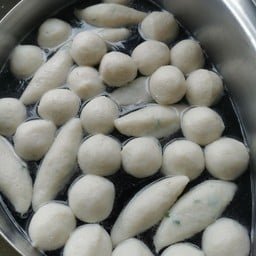 ลูกชิ้นลวก(ชุดเล็ก)