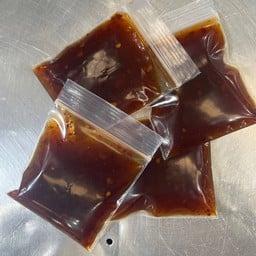 ซูโม่ลูกชิ้นปลาระเบิด ตลาดใหม่ทุ่งครุ
