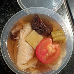 ผักตุ่นเห็ดหอม