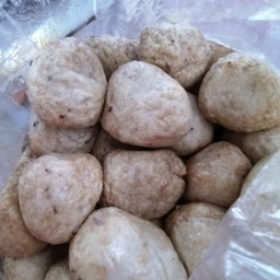 ลูกชิ้นปลาทอดครึ่งกิโล