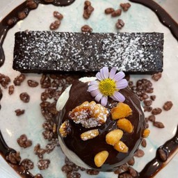 Muddy Mocha Brownie