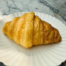 ครัวซองต์เนยสด