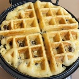 วาฟเฟิลไส้ทะลัก By N&T อร่อยไม่ซ้ำจำสูตรไม่ได้