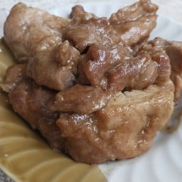 ร้านข้าวหมูอบ เจ้พร สาขาราชพฤกษ์