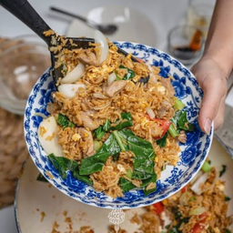 ข้าวผัดหมู