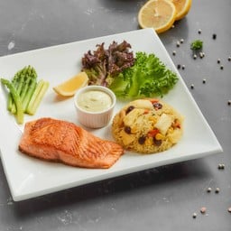 Salad Factory Caltex รังสิต คลอง 3