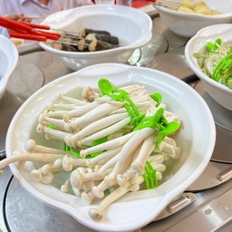 เห็ดหลินขาว