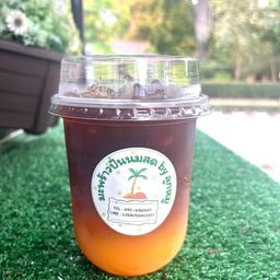 มะพร้าวปั่นนมสด By ลูกหมู