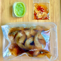 กุ้งดอง