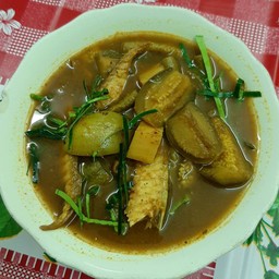 แกงไตปลา