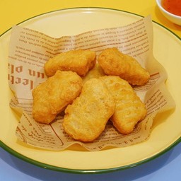 นักเก็ตไก่