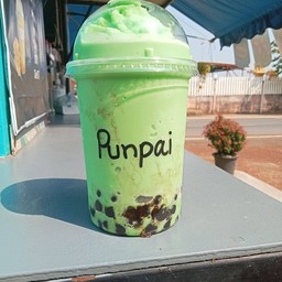 แคนตาลูปนมสด