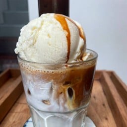 Coffee float