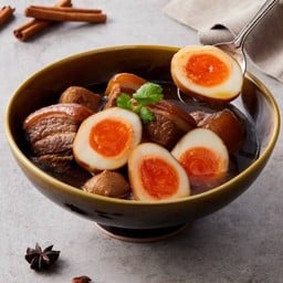 ไข่พะโล้โบราณ