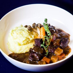 Beef Bourguignon