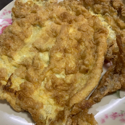 ไข่เจียวหมูสับ