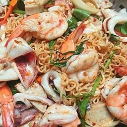 ยำแซ่บสุดปาก หมู่7วันพริกซอย1