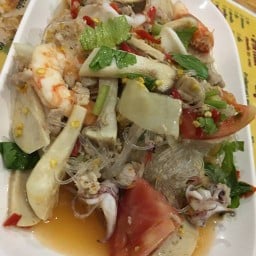 ครัววินัย อาหารตามสั่ง