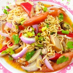 ยำมาม่า