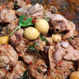 ไก่ใต้น้ำลุงคม