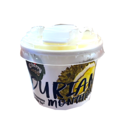 ไอศกรีม รสทุเรียน