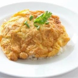 ข้าวไข่เจียว
