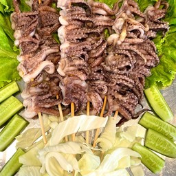 หนวดหมึกจิ๋ว