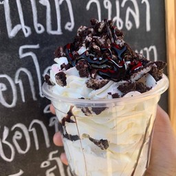 วิปครีมโอริโอ้