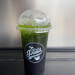 ชาเขียวมะนาว