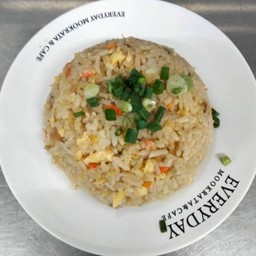 ข้าวกระเทียม